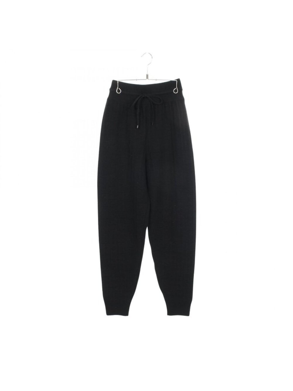 Hermes Pants Motif Knit Wool
